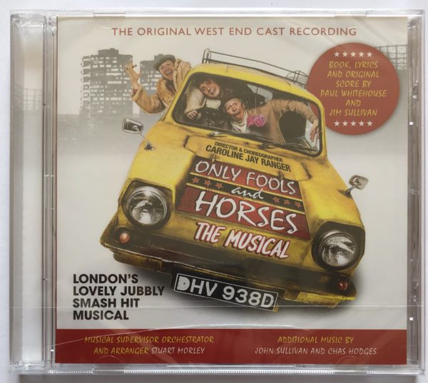 Original West End Cast - Only Fools And Horse