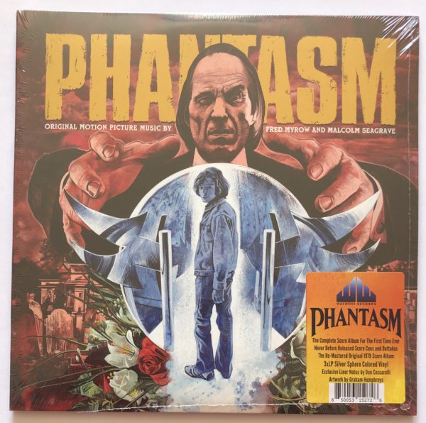 Fred Myrow - Phantasm Soundtrack