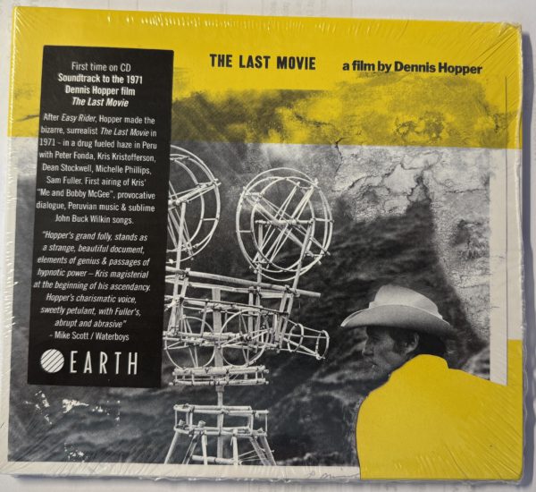 Various - The Last Movie Soundtrack