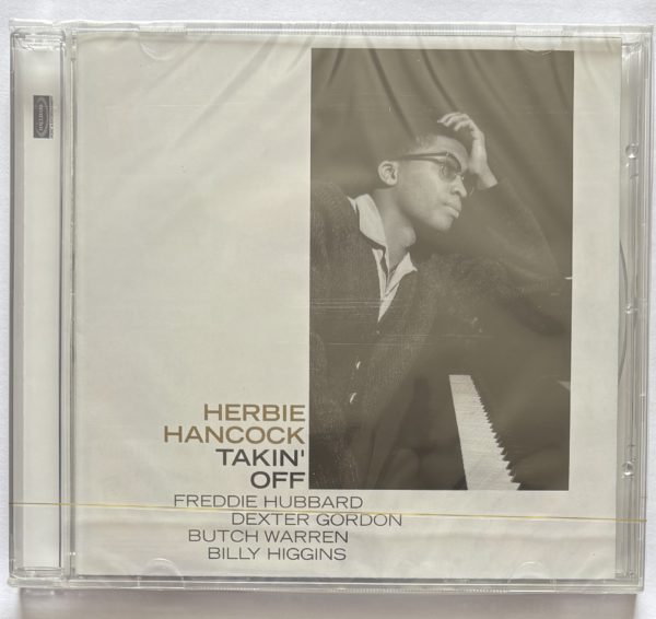 Herbie Hancock - Takin' Off
