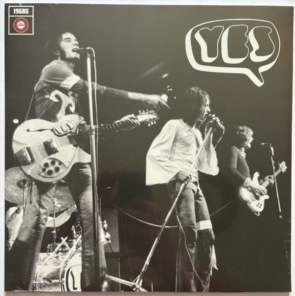 Yes - Broadcasts 1969