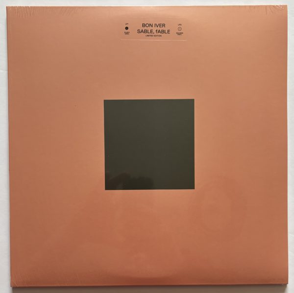 Bon Iver - Sable, Fable