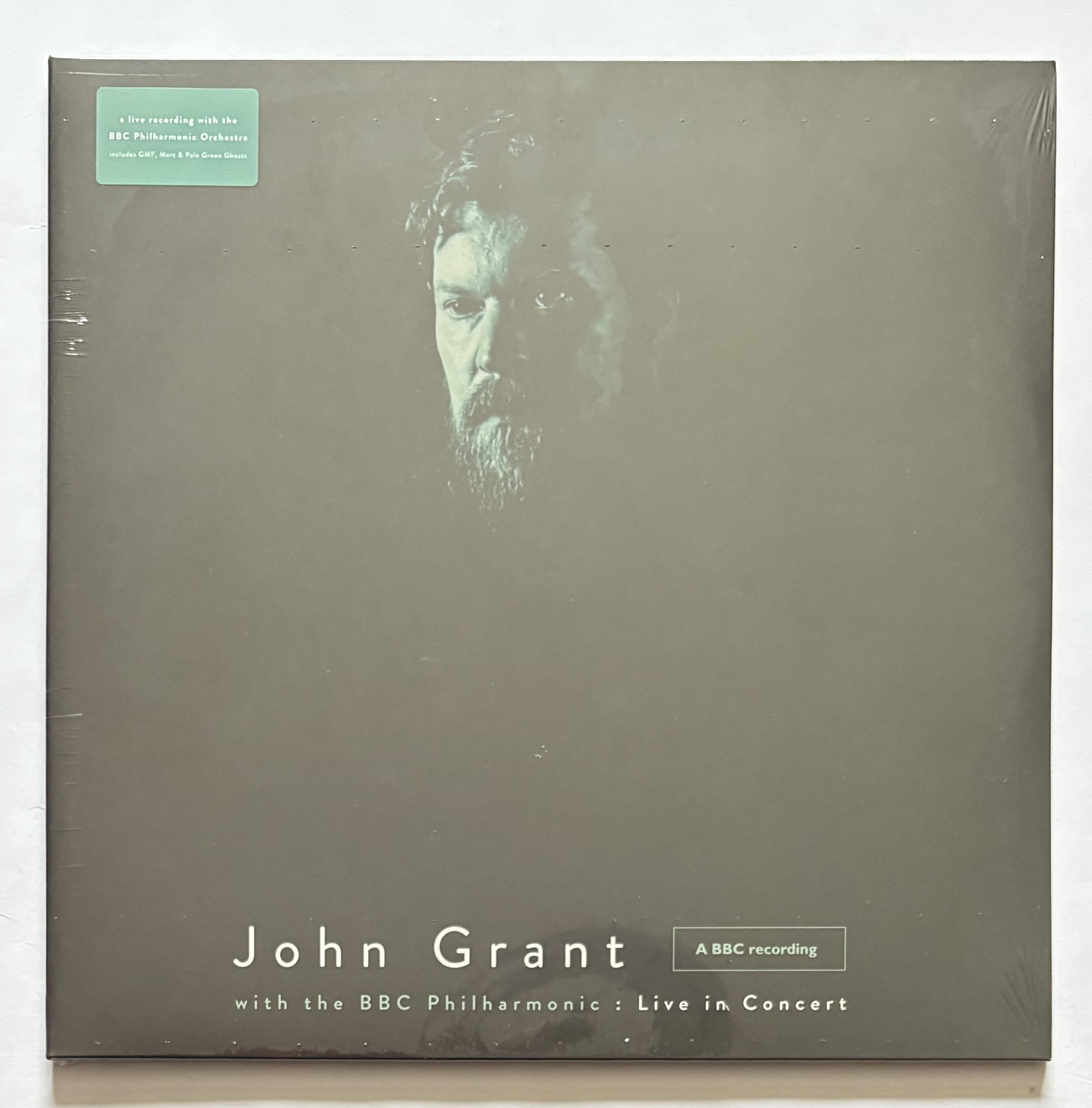 John Grant With The BBC Philharmonic Orchestra - Live In Concert