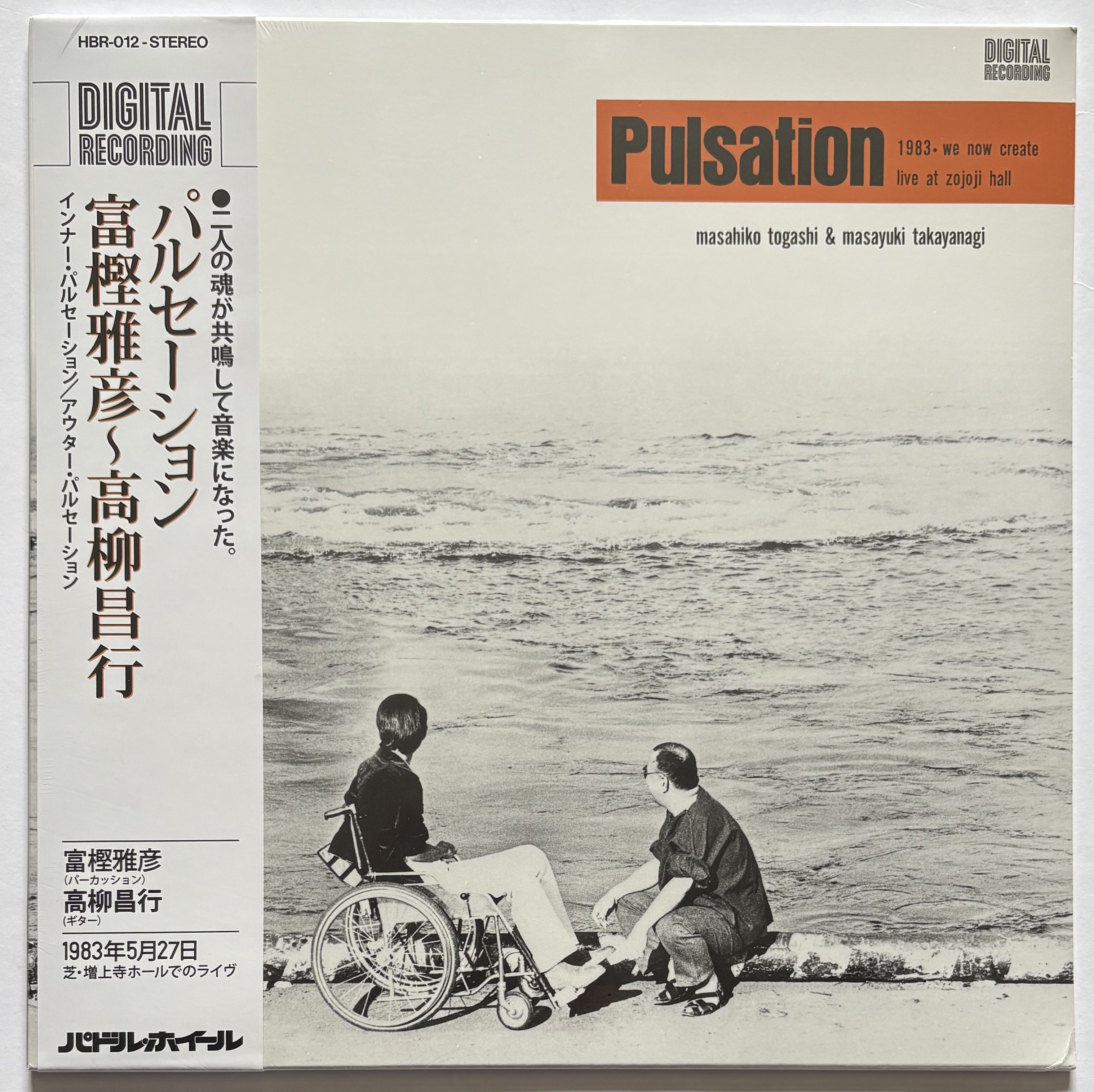 Masahiko Togashi & Masayuki Takayanagi - Pulsation