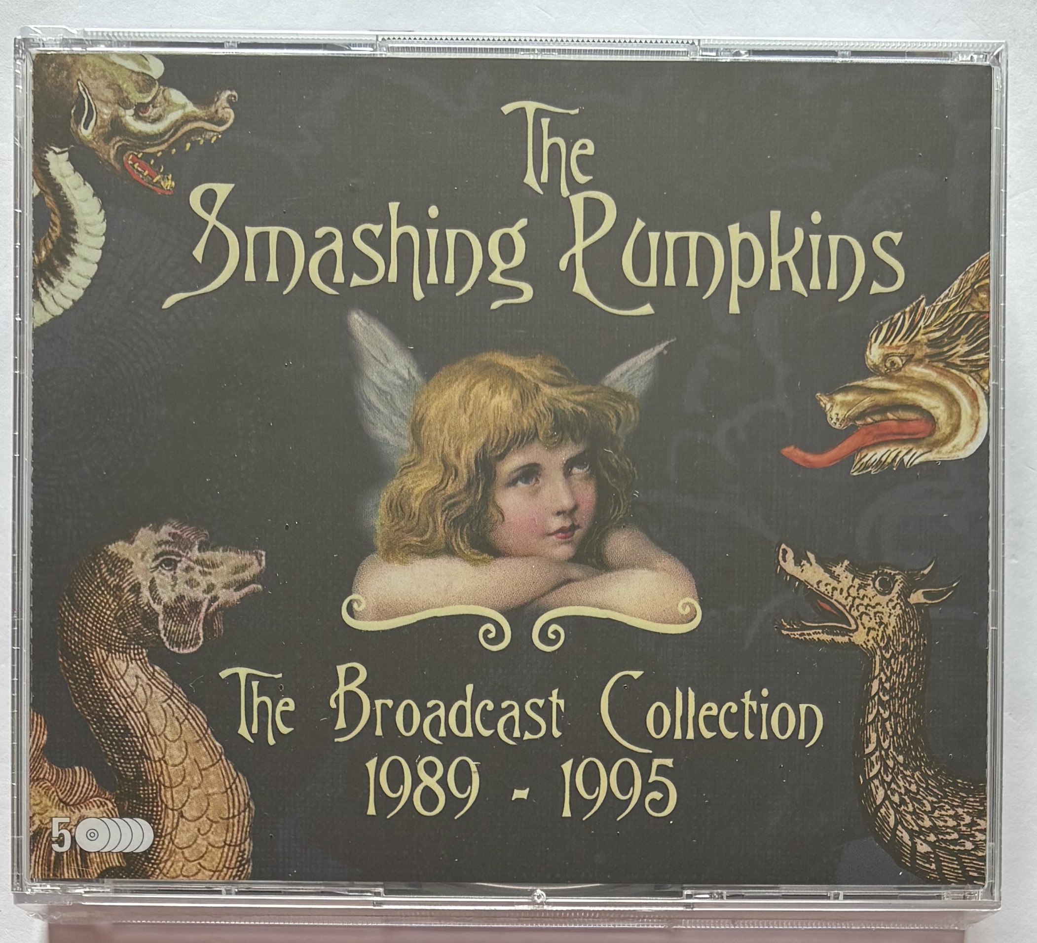 The Smashing Pumpkins - The Broadcast Collection 1989 - 1995