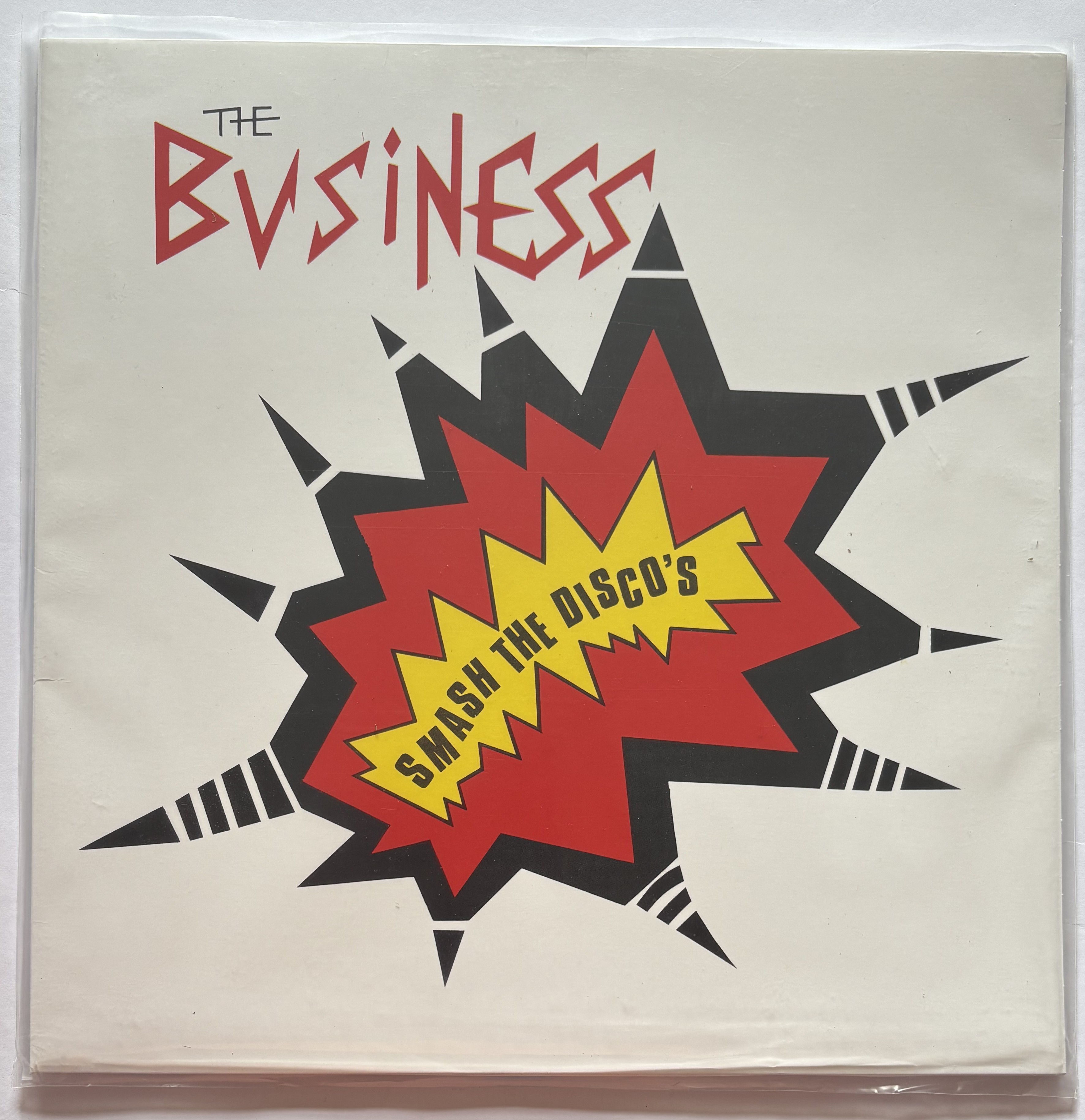 The Business - Smash The Disco's