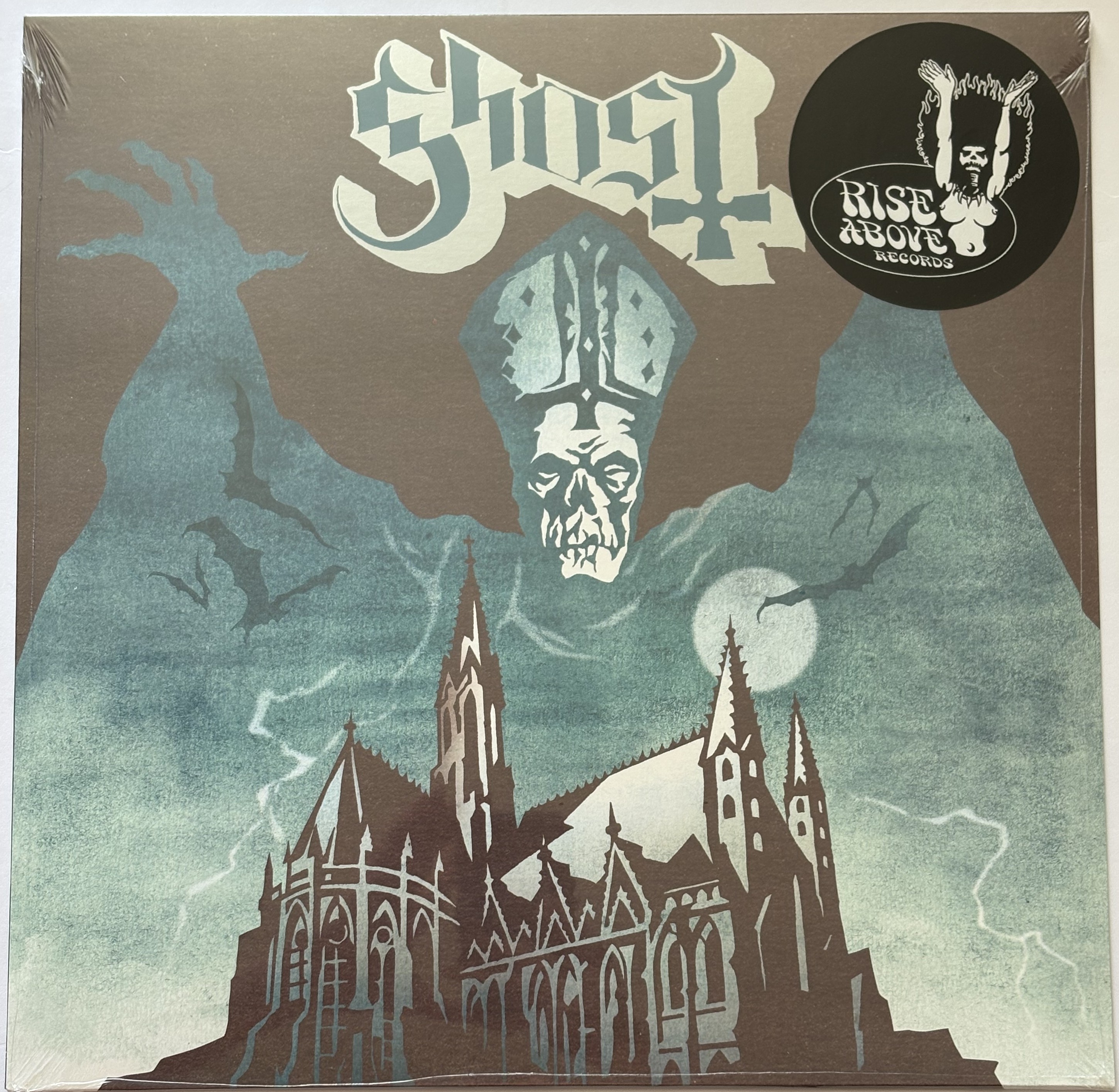 Ghost - Opvs Eponymovs