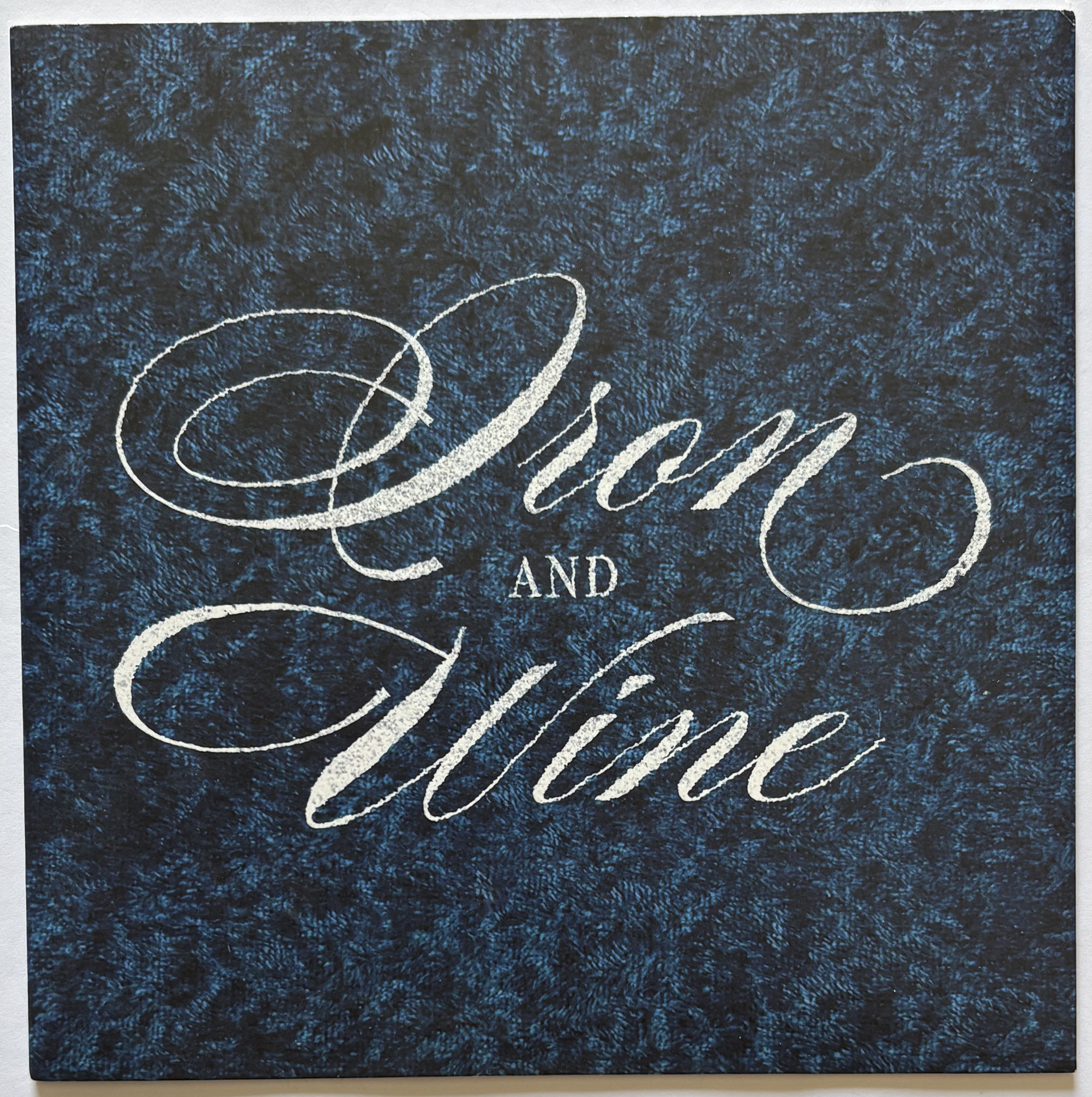 Iron And Wine - Grace For Saints And Ramblers