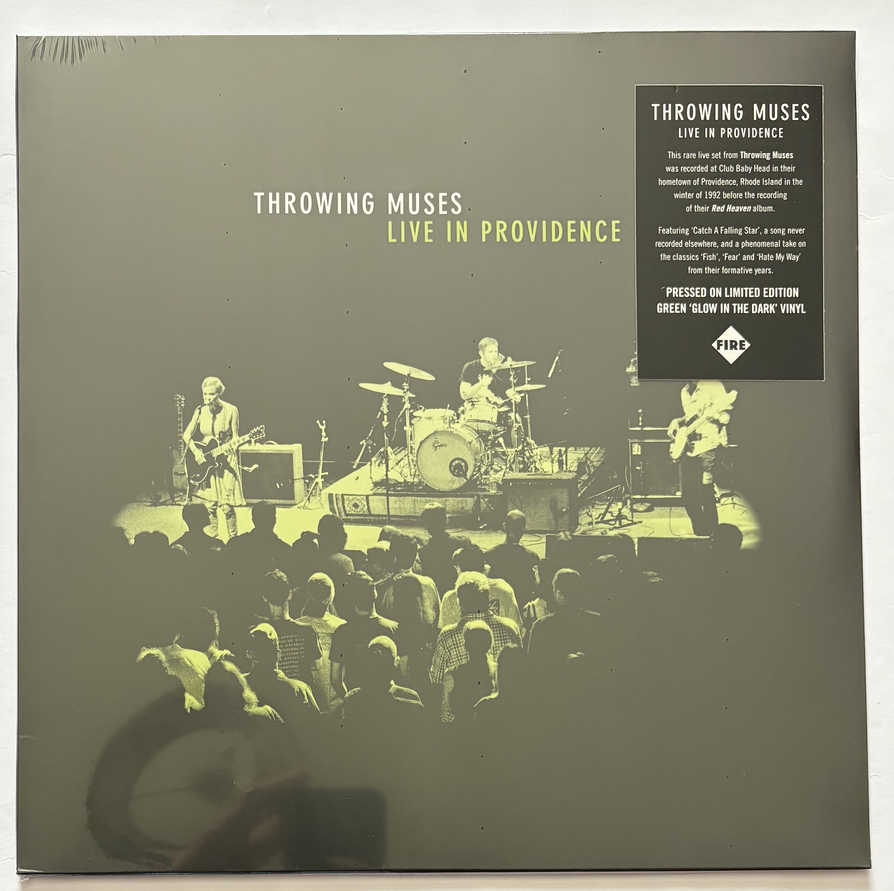 Throwing Muses - Live In Providence