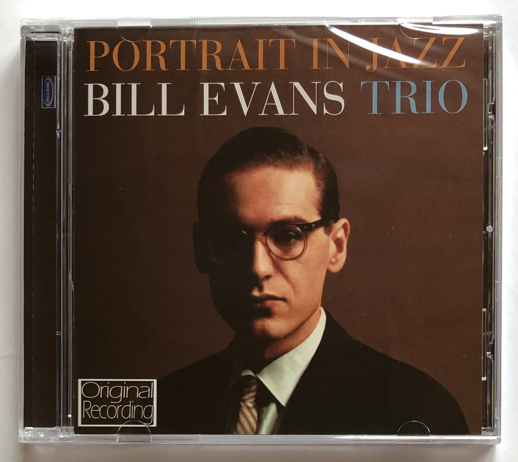 Bill Evans Portrait in jazz (Vinyl Records, LP, CD) on CDandLP