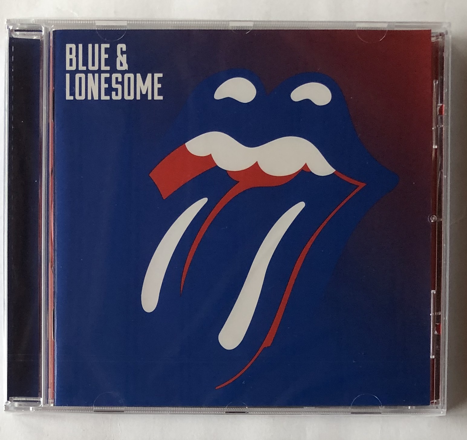 & lonesome by The Rolling Stones, CD with Ref:119504060