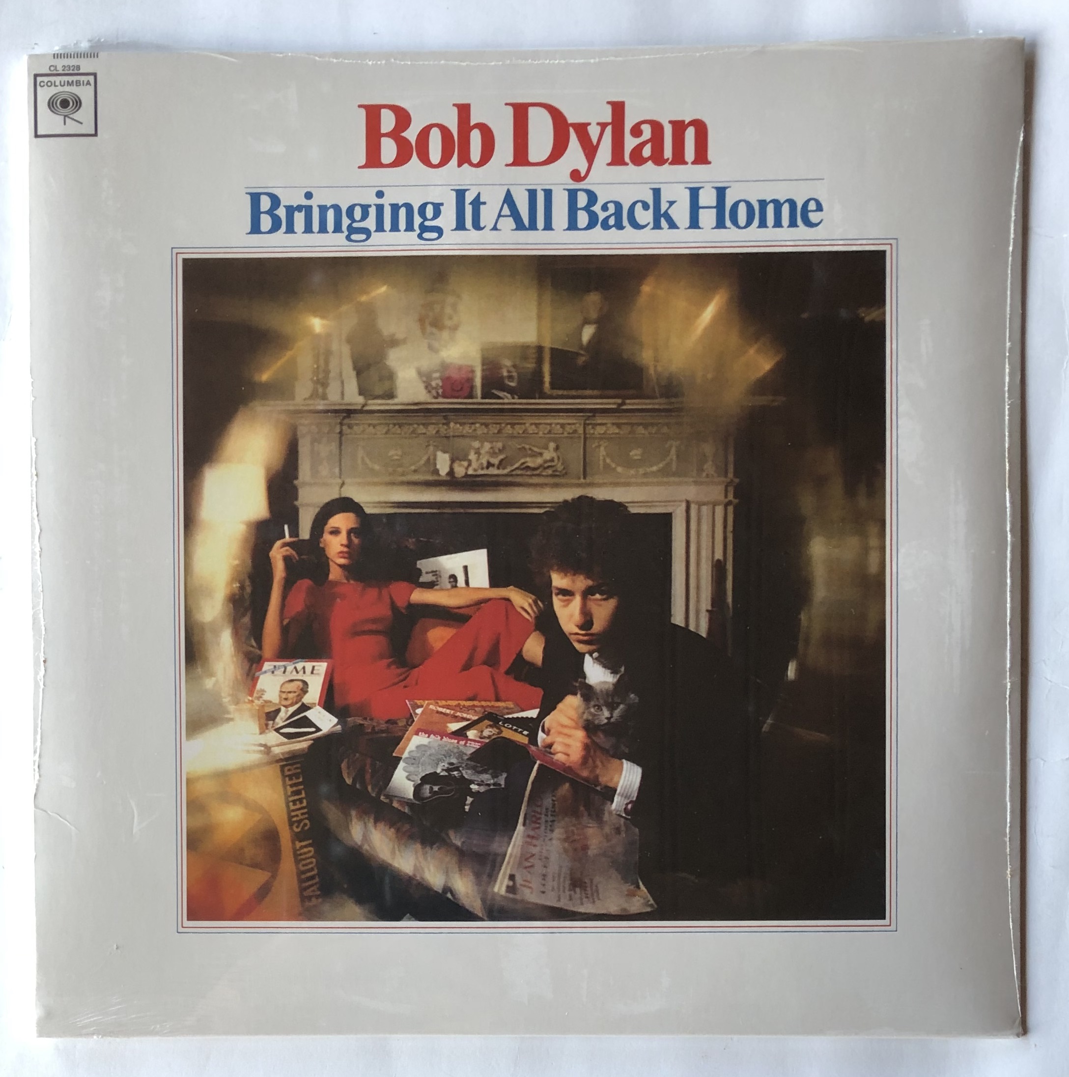 Bob Dylan Bringing it all back home (Vinyl Records, LP, CD) on CDandLP